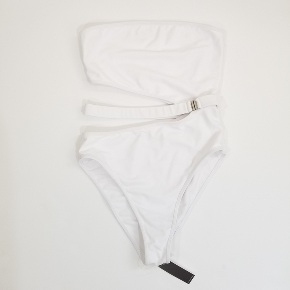 LOVERS + FRIENDS NWT American Girl One Piece Small - Picture 4 of 7